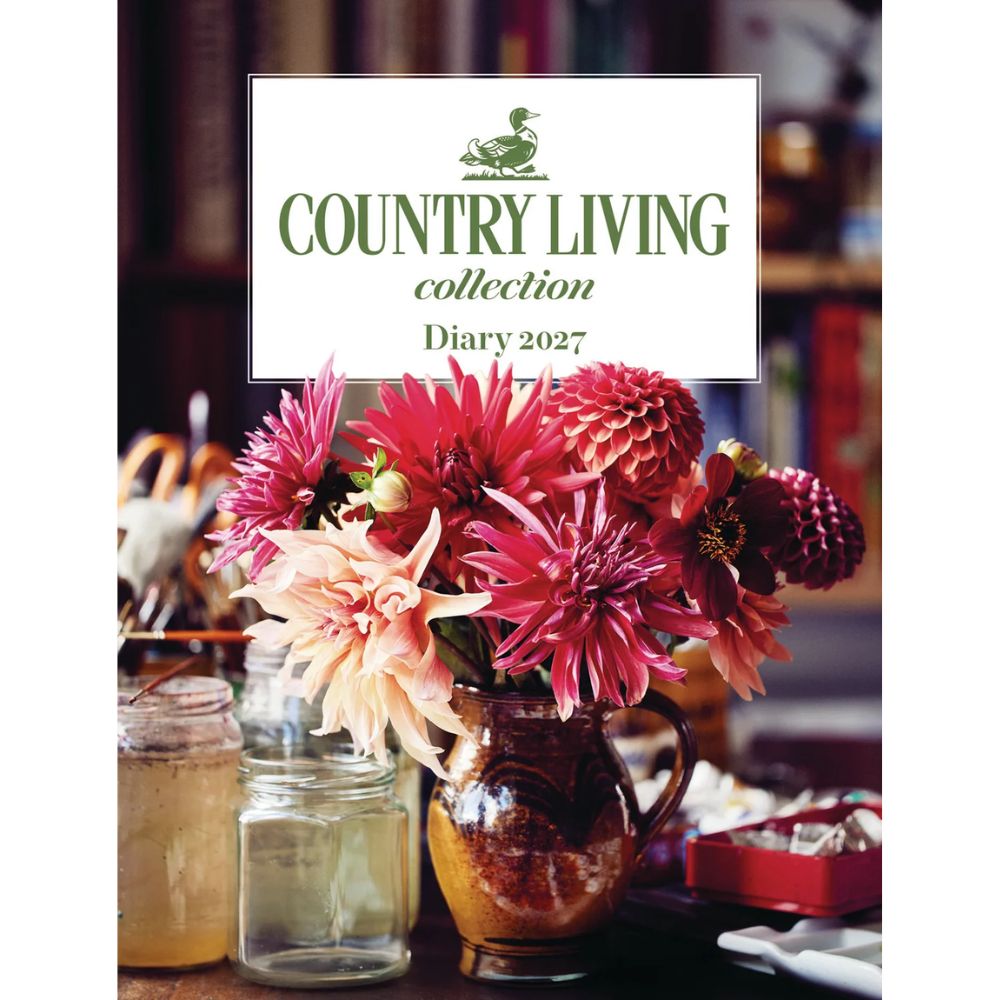 Otter House Country Living Deluxe Diary 2027