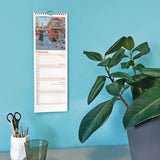 Otter House Days Gone By Nostalgia by Trevor Mitchell Slim Calendar 2026