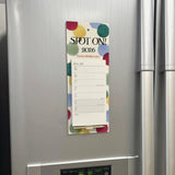 Otter House Emma Bridgewater Big Polka Dot WTV Magnetic Calendar 2026