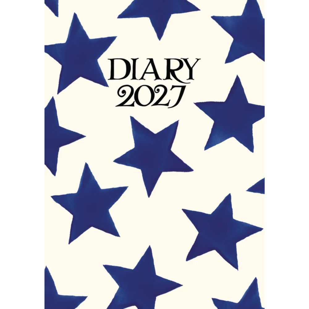 Otter House Emma Bridgewater Polka Dot A6 Diary 2027