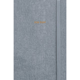 Otter House Fashion Charcoal Pocket Diary 2026