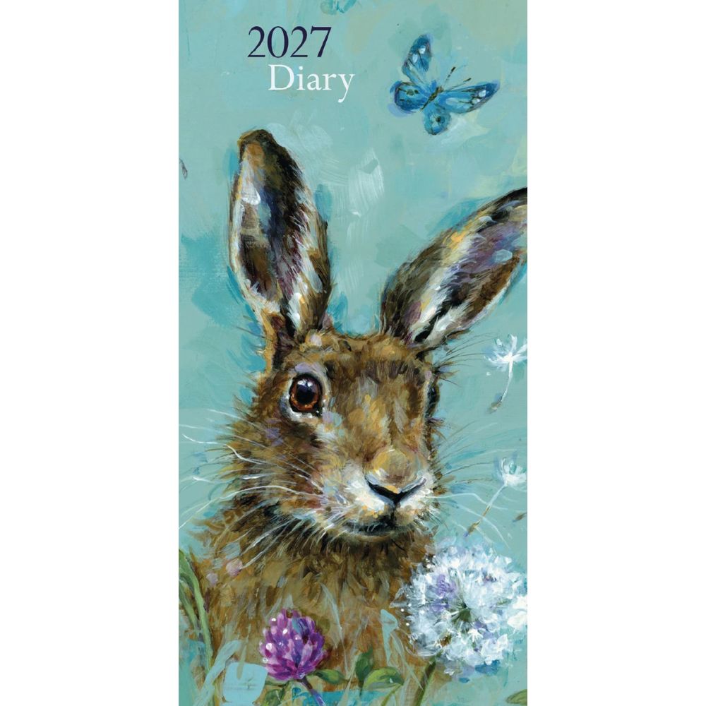 Otter House Fashion Diary Hare Slim Diary 2027