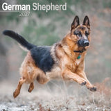 Otter House German Shepherds Wall Calendar 2027