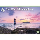 Otter House Isle of Anglesey A4 Calendar 2027