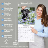 Otter House Labrador Retriever Black Wall Calendar 2027