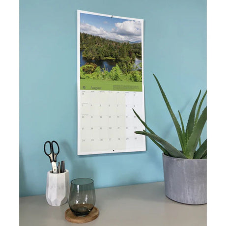 Otter House Seasons, National Trust Wall Calendar 2026