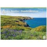 Otter House Pembrokeshire A4 Calendar 2027