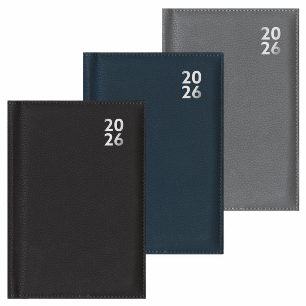 Ig Design Week to View A5 Premium Diary
