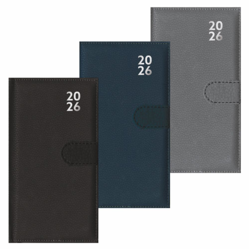 Ig Design Week To View Slim Premium Diary With Pen