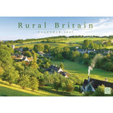 Otter House Rural Britain A4 Calendar 2027