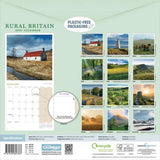 Otter House Rural Britain Wall Calendar 2027