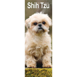 Otter House Shih Tzu Slim Calendar 2027
