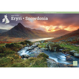 Otter House Snowdonia A4 Calendar 2026