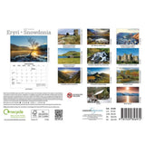 Otter House Snowdonia A5 Calendar 2027