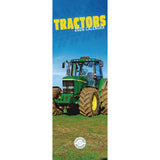 Otter House Tractors Slim Calendar 2026