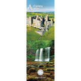 Otter House Wales Slim Calendar 2027