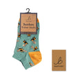 Otterdene Buzzy Bee Trainer Socks Size 4 - 7 - Old Railway Line Garden Centre