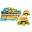 Otterdene Squishy Tortoise Burger - Old Railway Line Garden Centre