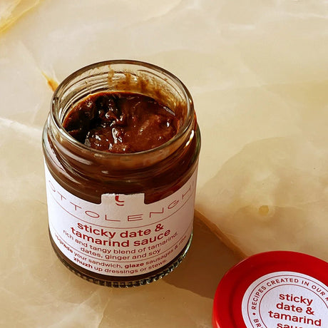 Ottolenghi 180g Sticky Date and Tamarind Sauce - Old Railway Line Garden Centre
