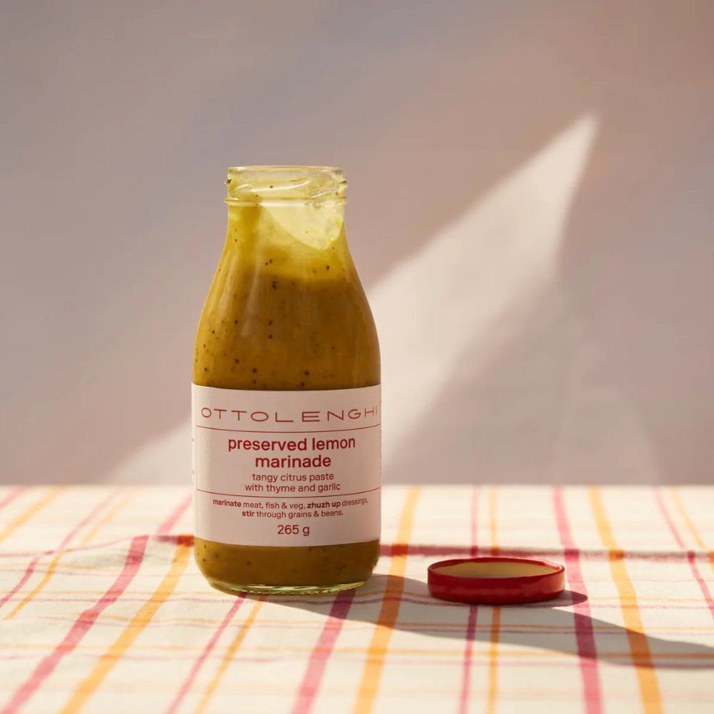 Ottolenghi 265g Preserved Lemon Marinade - Old Railway Line Garden Centre