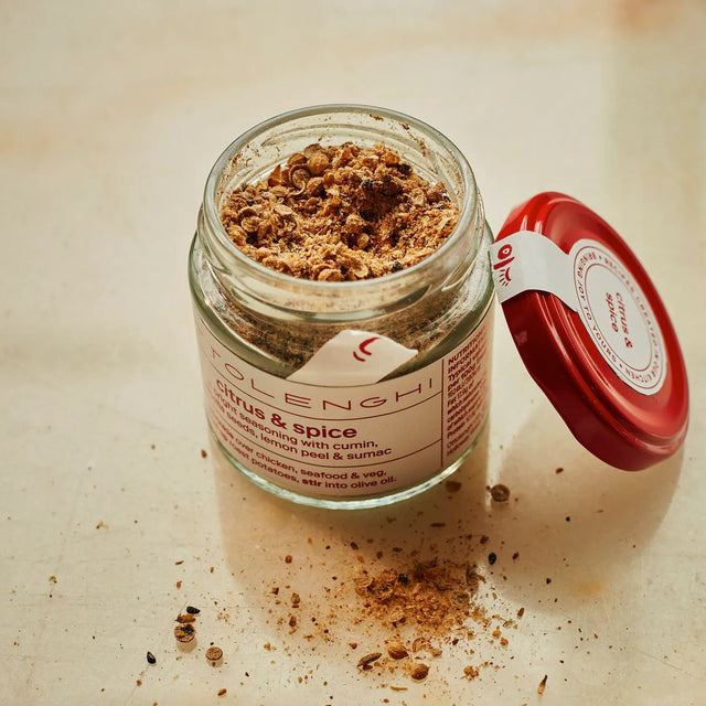 Ottolenghi 50g Citrus and Spice Blend Seasoning - Old Railway Line Garden Centre
