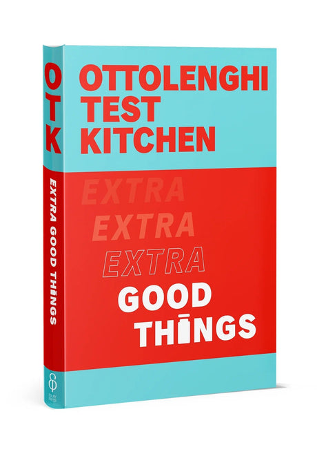 Ottolenghi Extra Good Things by Yotam Ottolenghi - Old Railway Line Garden Centre