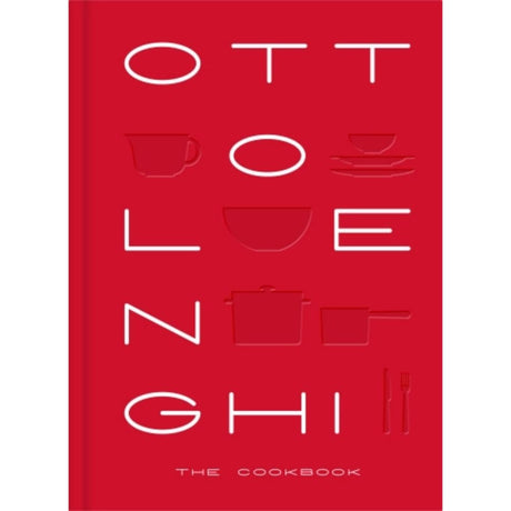 Ottolenghi: The Cookbook - Old Railway Line Garden Centre