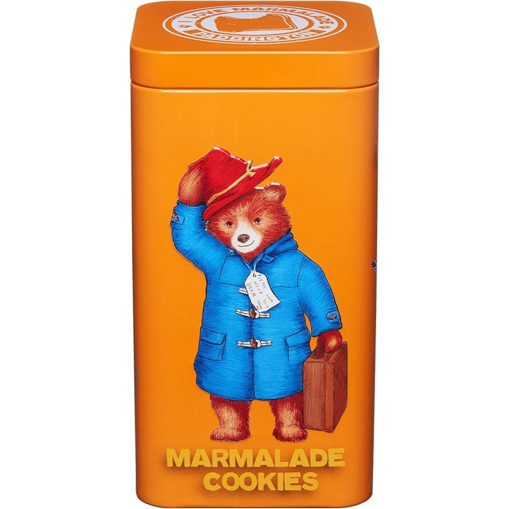Paddington Bear 100g Orange Marmalade Cookies