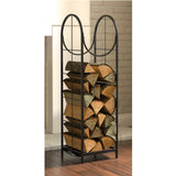 Panacea 122cm Vertical Log Bin - Old Railway Line Garden Centre