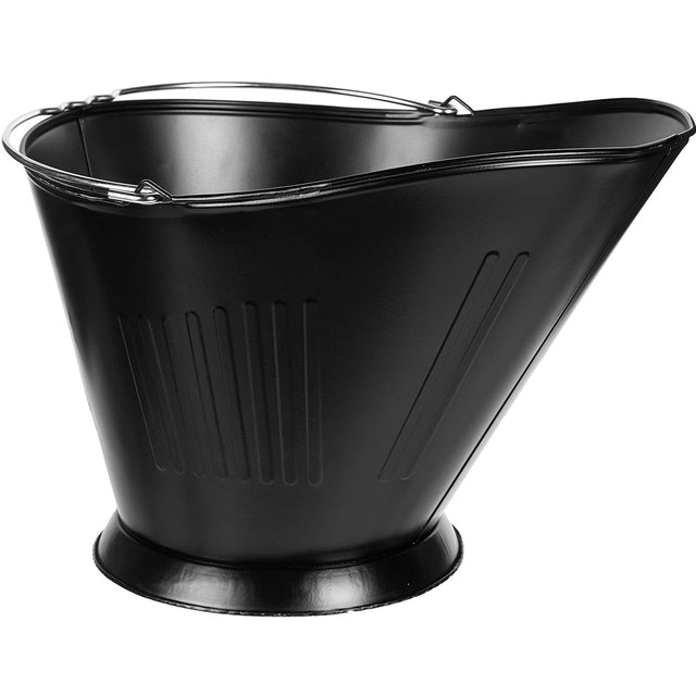 Panacea Fireplace Open Hearth Coal Hod - Old Railway Line Garden Centre