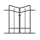 Panacea H91cm W94cm Arched Final Gate