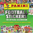 Panini Football Stickers: The Official Celebration - Old Railway Line Garden Centre