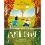 Paper Chase Hardback Children's Book by Julia Donaldson