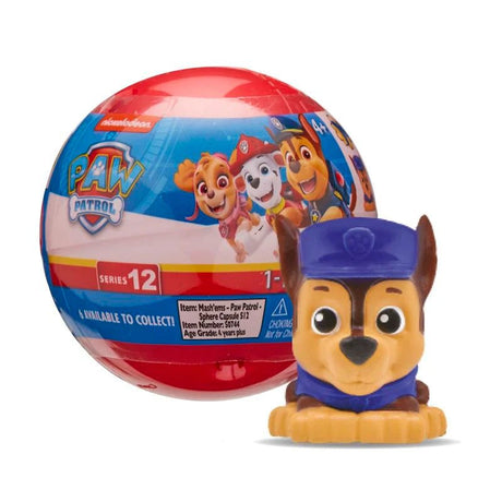 Paw Patrol Mash'ems (Choice of 5) - Old Railway Line Garden Centre