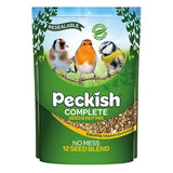 Peckish 1kg Complete Seed Wild Bird Feed - Old Railway Line Garden Centre
