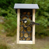 Peckish 26m Wooden Energy Ball Tower Feeder