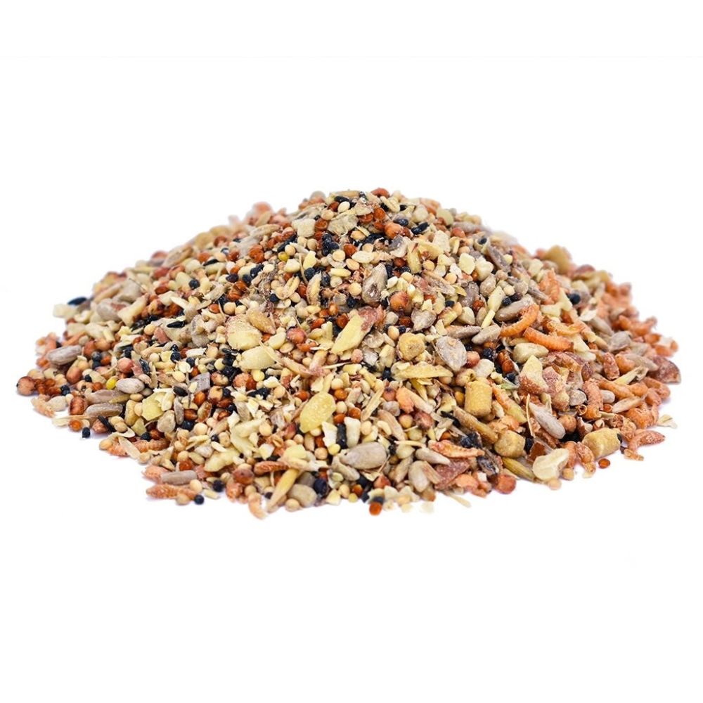 Peckish 1kg Blue Tit Seed Mix Wild Bird Food
