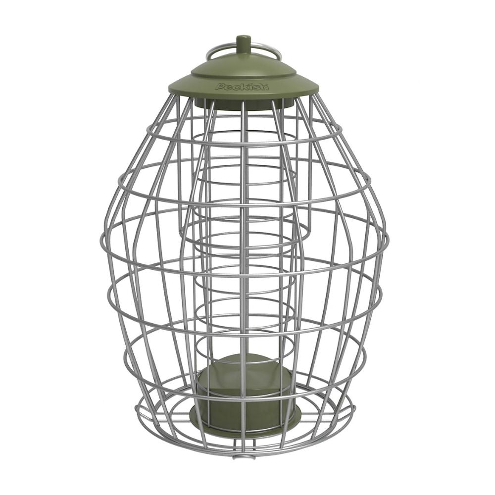 Peckish 27cm Canto Squirrel Proof Energy Ball Feeder