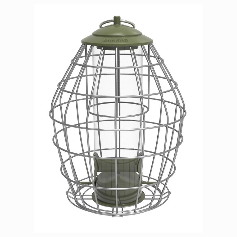 Peckish 27cm Canto Squirrel Proof Seed Feeder