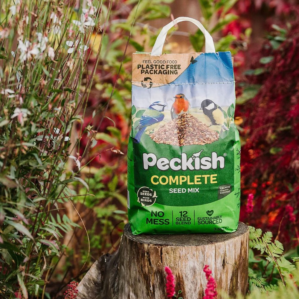 Peckish 3.5kg Complete Seed Wild bird feed