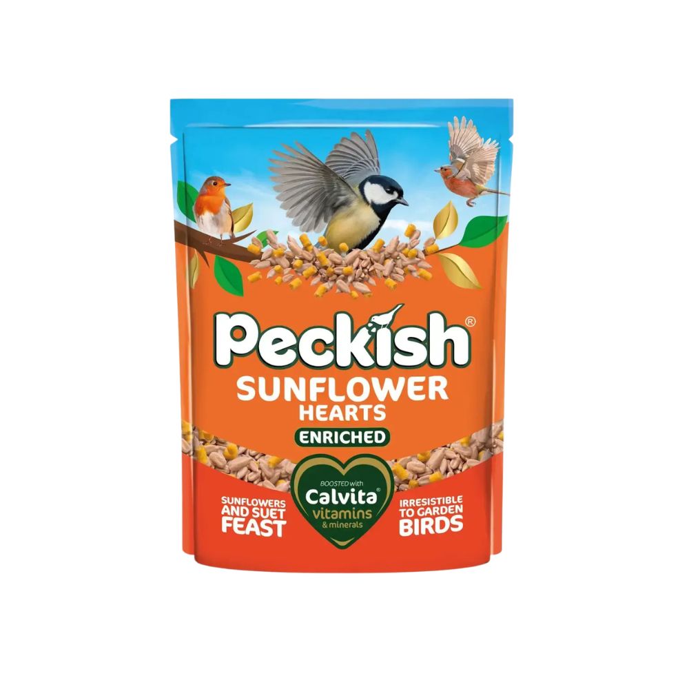 Peckish 2kg Enriched Sunflower Hearts