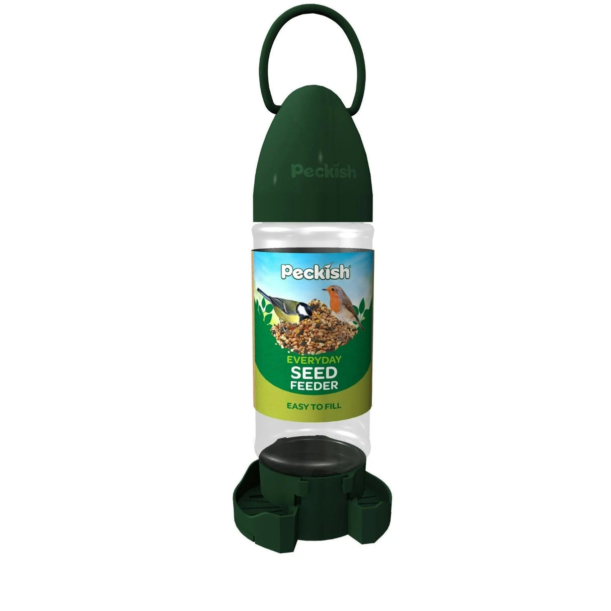 Peckish Everyday Seed Bird Feeder - Old Railway Line Garden Centre