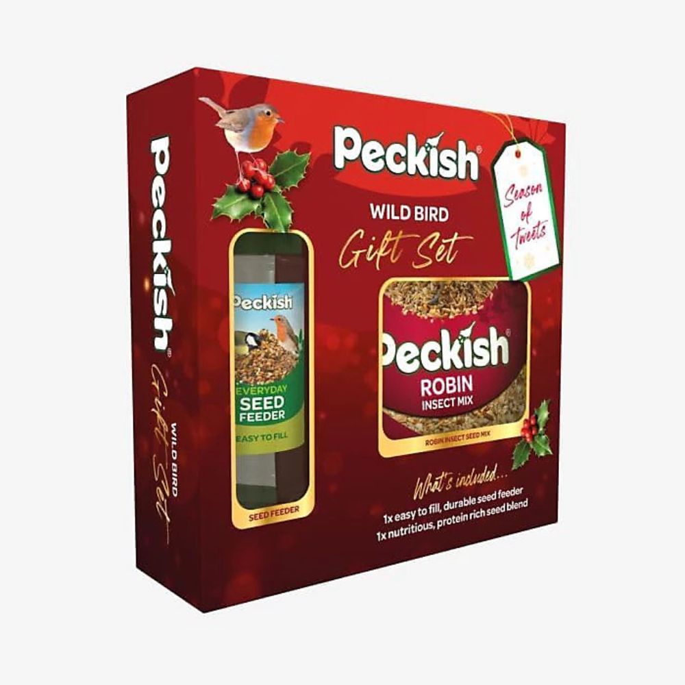 Peckish Season of Tweets Gift Pack