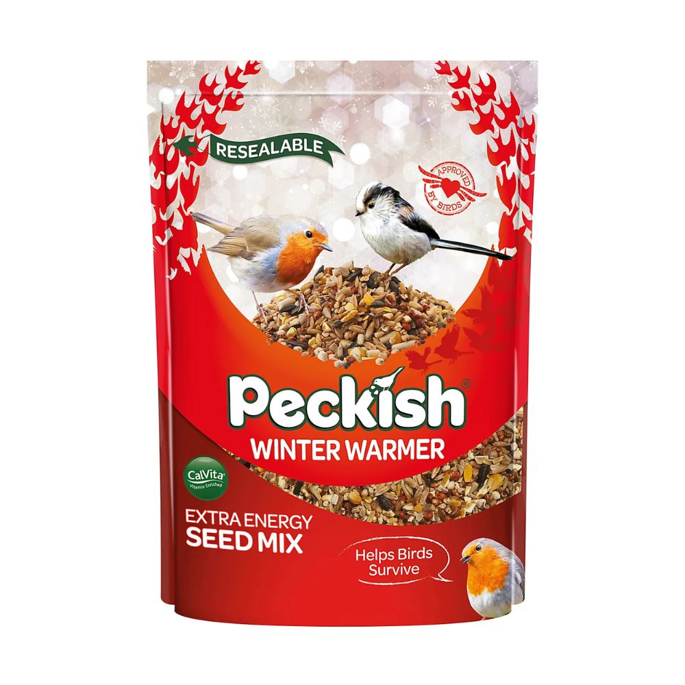 Peckish 1.7Kg Winter Warmer