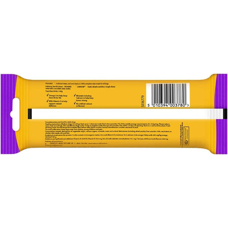 Pedigree 180g Jumbone Chicken & Lamb Dog Treats - Pack of 2