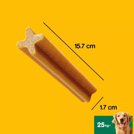 Pedigree 21 Pack Dentastix Dental Chews For lage Dogs