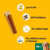 Pedigree 21 Pack Dentastix Dental Chews For lage Dogs
