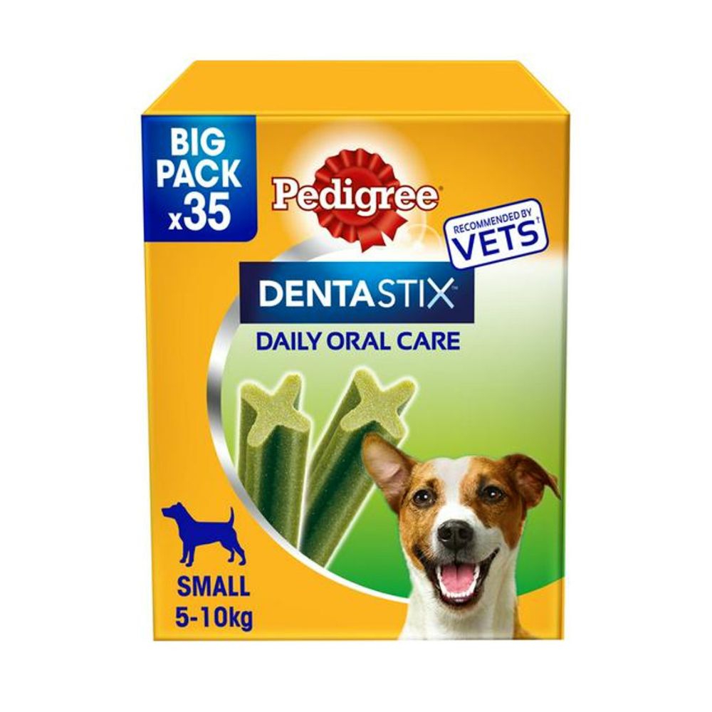 Pedigree 28 Small Dentastix Fresh Sticks