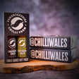 Pembrokeshire 2 Bottle Medium Chilli Sauce Gift Box - Old Railway Line Garden Centre