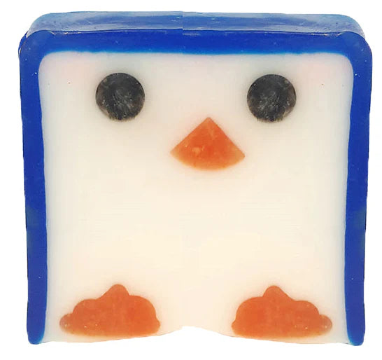 Bomb Cosmetics Club Penguin Sliced Soap
